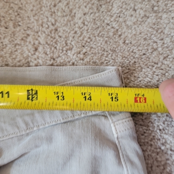 Lucky Brand Cutoff Shorts 4/27 - Picture 6 of 10